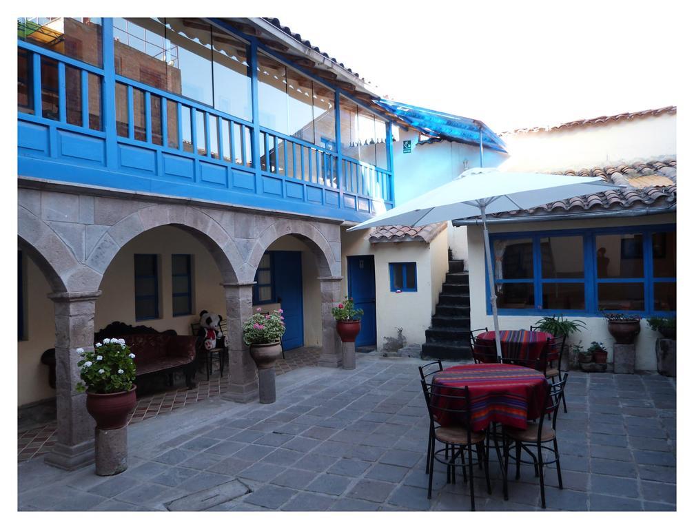 Hotel Chaquill Chak'a à Cusco Extérieur photo